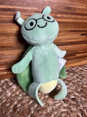 Firefly Lightning Bug Plush 5” Animal Adventure Stuffed Animal Insect Toy